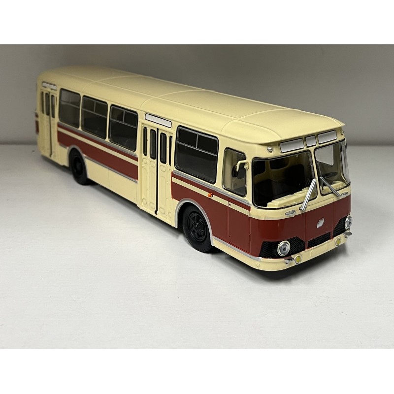 Liaz-677 1:43 Modimio