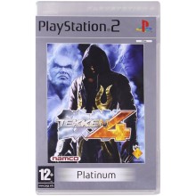 Tekken 4 PS2