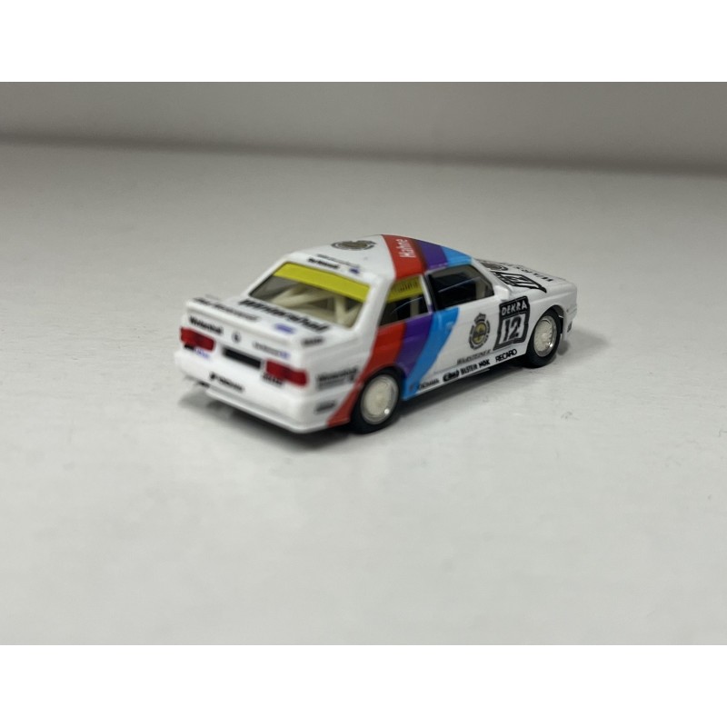 BMW 3-serija e30 1:87 herpa warsteiner