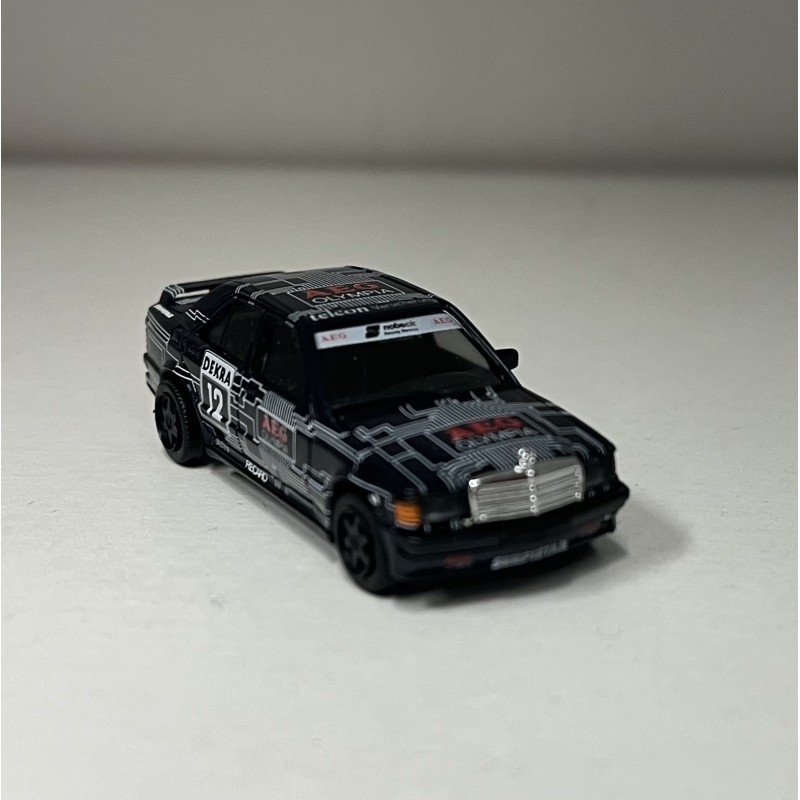 Mercedes-Benz e190 1:87 Herpa