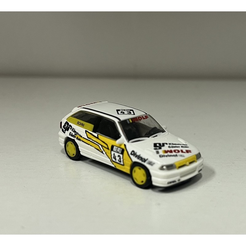 Opel astra 1:87 Herpa