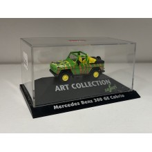 Mercedes-benz 300 Ge Cabrio 1:87 Herpa
