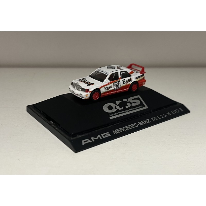 Mercedes-benz 190e Evo 2 1:87 Herpa