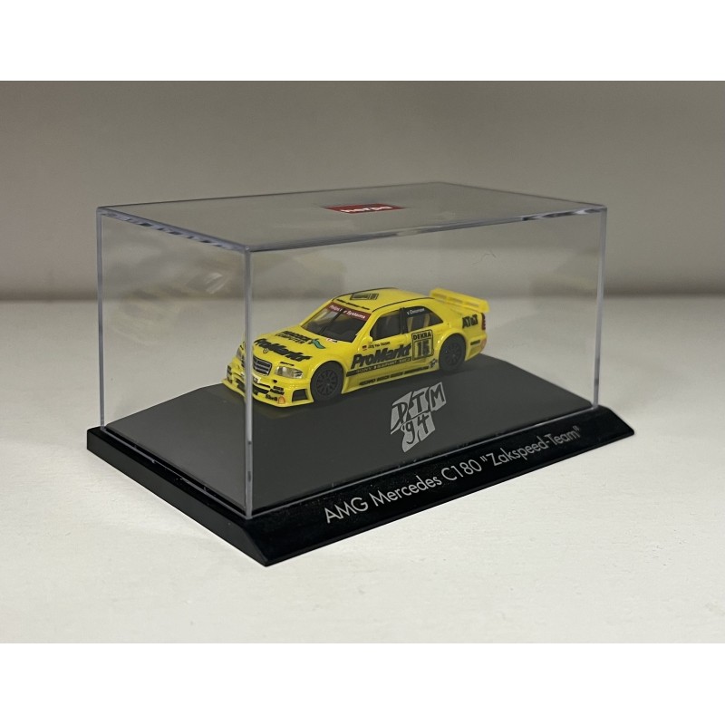 Mercedes-Benz C180 zakspeed 1:87 Herpa