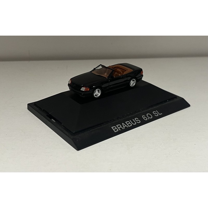 Mercedes-Benz brabus 6.0 Sl 1:87 Herpa