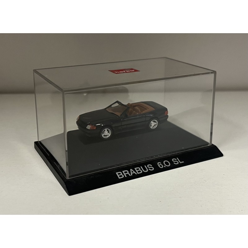 Mercedes-Benz brabus 6.0 Sl 1:87 Herpa
