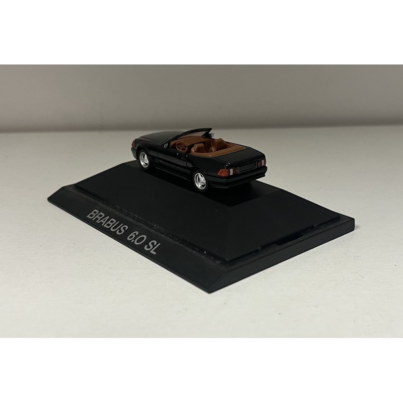 Mercedes-Benz brabus 6.0 Sl 1:87 Herpa