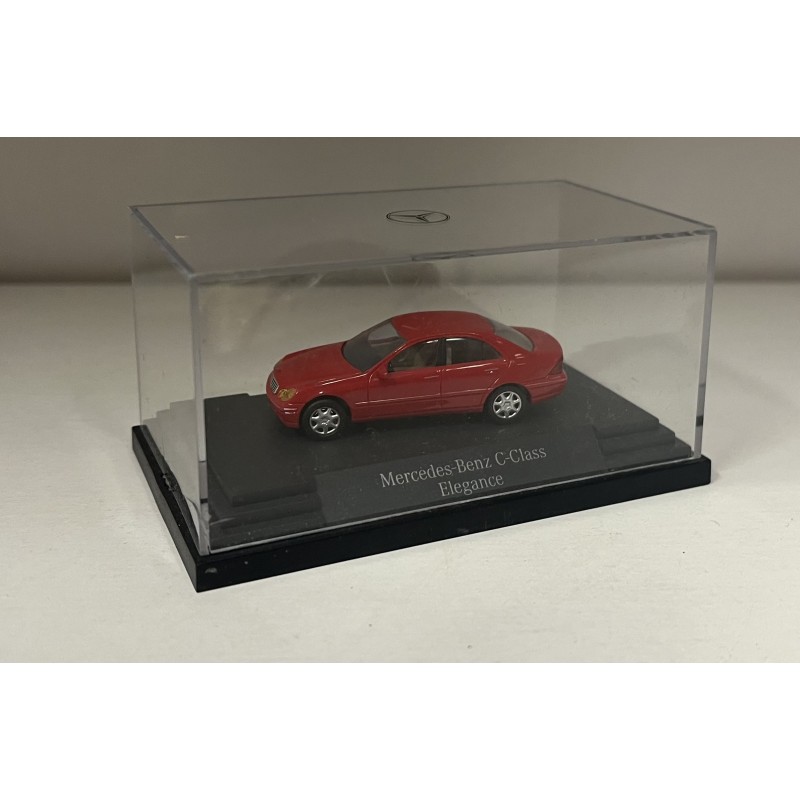 Mercedes-Benz C-klasse 1:87 Herpa
