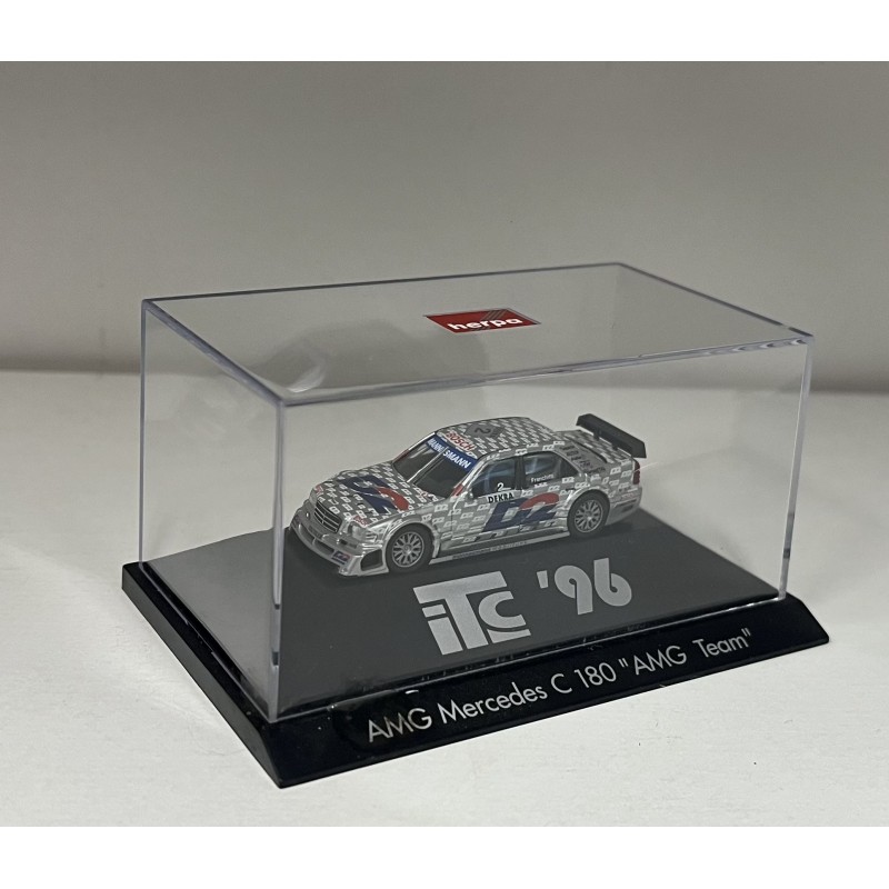 Mercedes-Benz C 180 amg team 1:87 Herpa