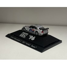 Mercedes-Benz C 180 amg team 1:87 Herpa