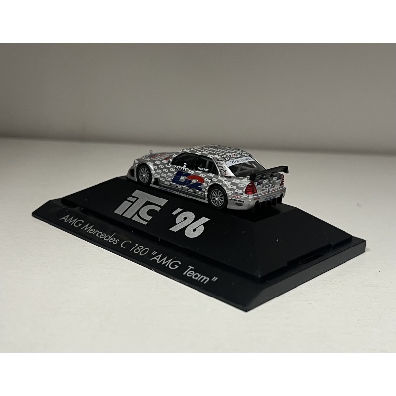 Mercedes-Benz C 180 amg team 1:87 Herpa