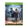 Resident Evil 2 Remake Xbox one