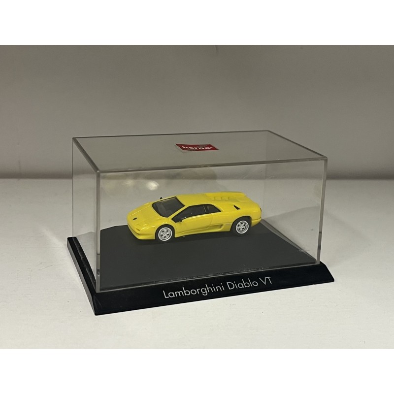 Lamborghini Diablo VT 1:87 Herpa
