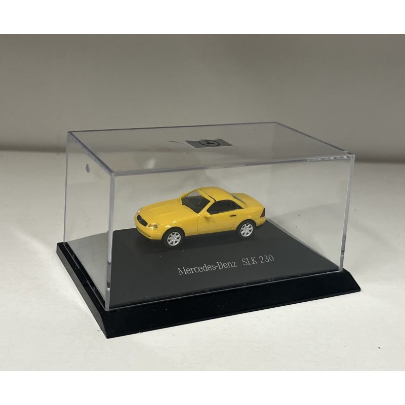 Mercedes-Benz SLK 230 1:87 Herpa