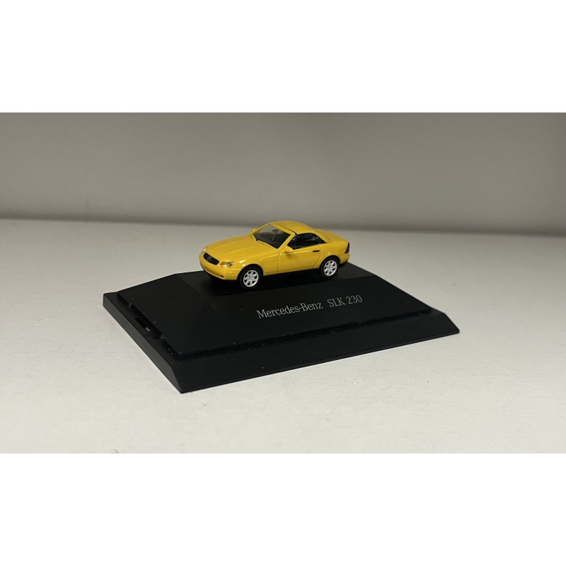 Mercedes-Benz SLK 230 1:87 Herpa