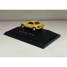 Mercedes-Benz SLK 230 1:87 Herpa
