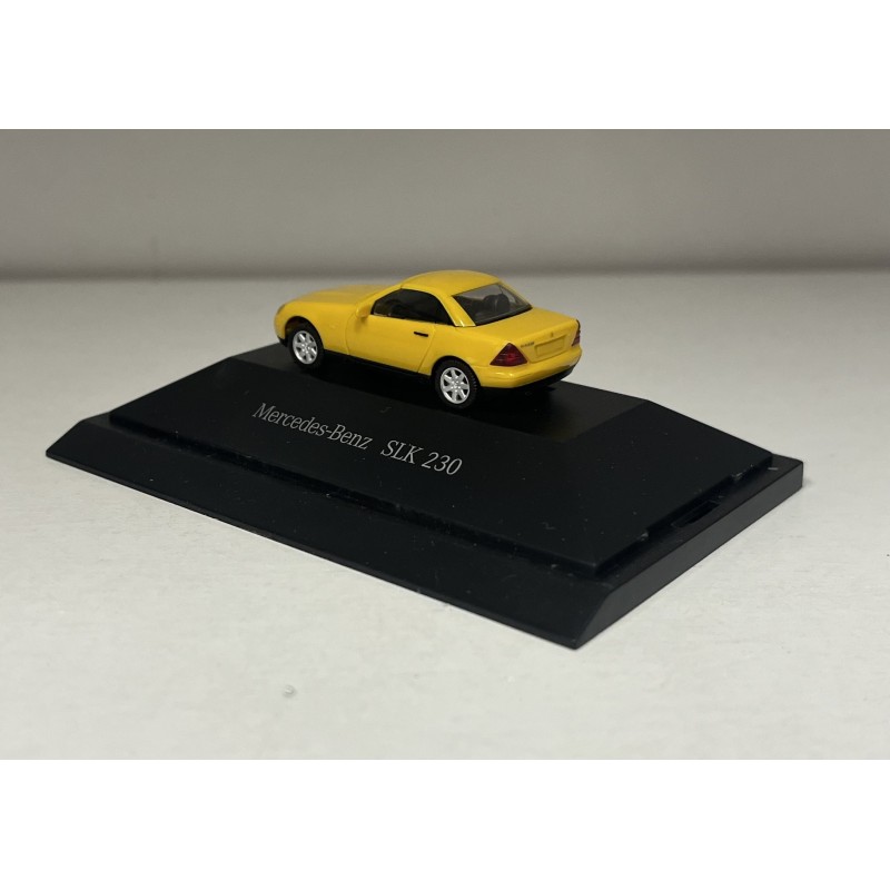 Mercedes-Benz SLK 230 1:87 Herpa