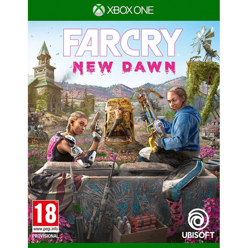 Far Cry: New Dawn Xbox One