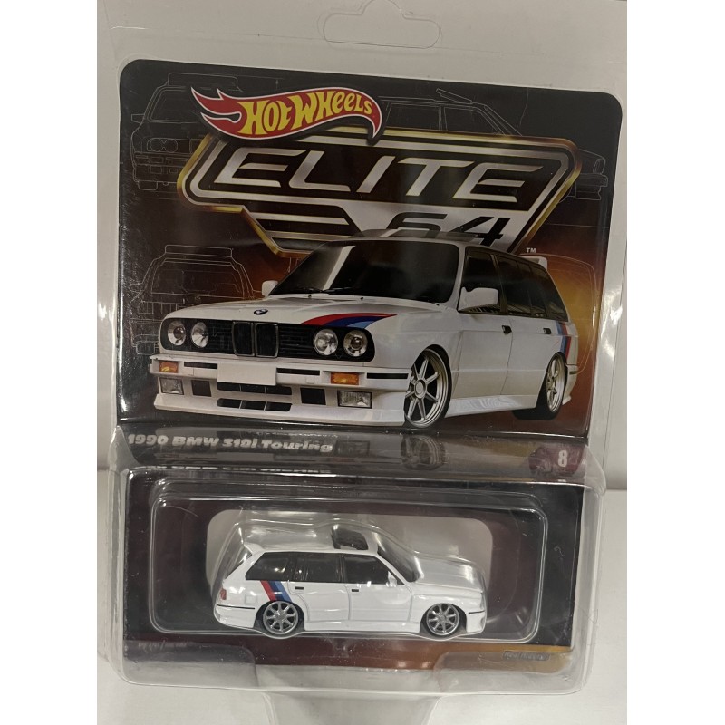 BMW m3 elite 64 HW 1:64