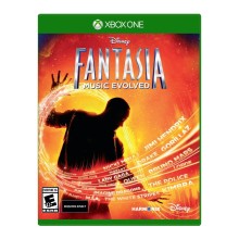 Disney Fantasia Music Evolved Xbox One