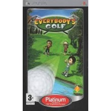 Everybody's Golf PSP