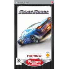 Ridge Racer - Platinum Edition PSP