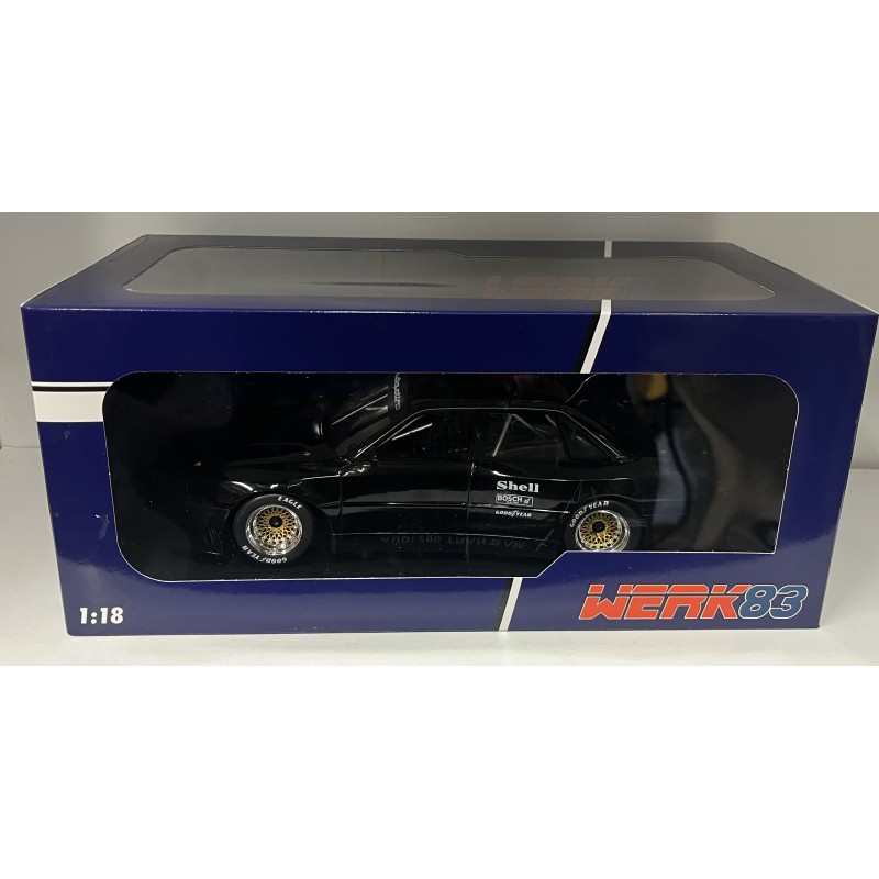 Audi 200 quattro trans AM 1:18 Werk83