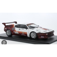 BMW M1 Procar nr.61 1:18 werk83