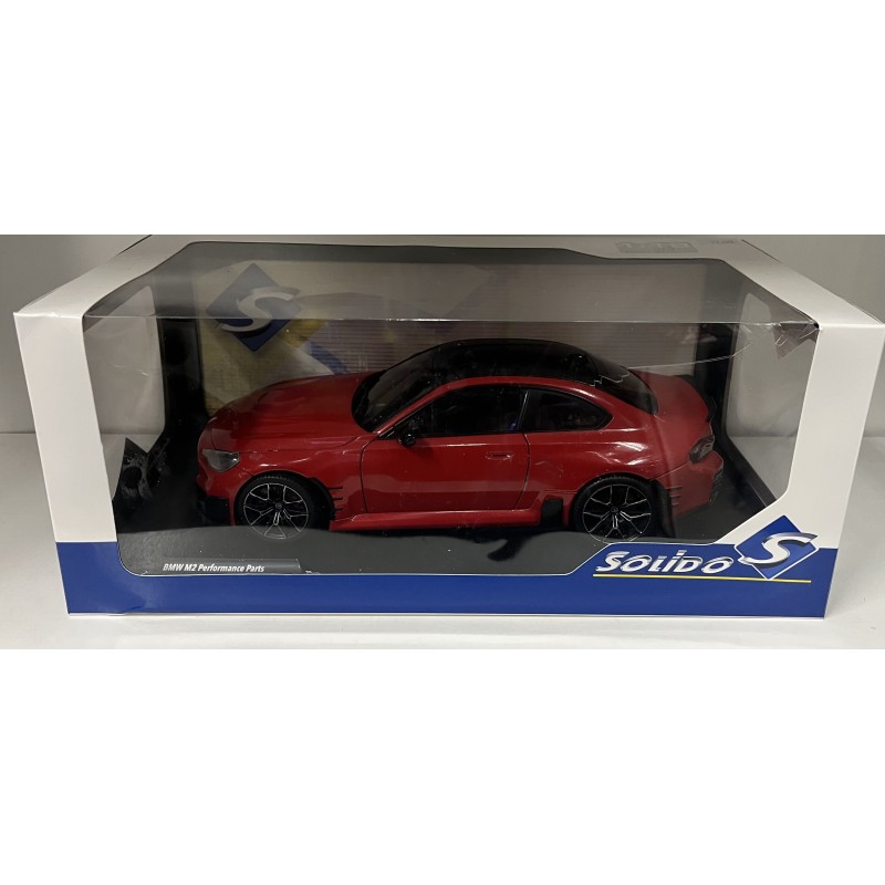 BMW M2 performance 1:18 Solido