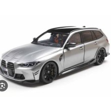 BMW M3 competition 1:18 Solido