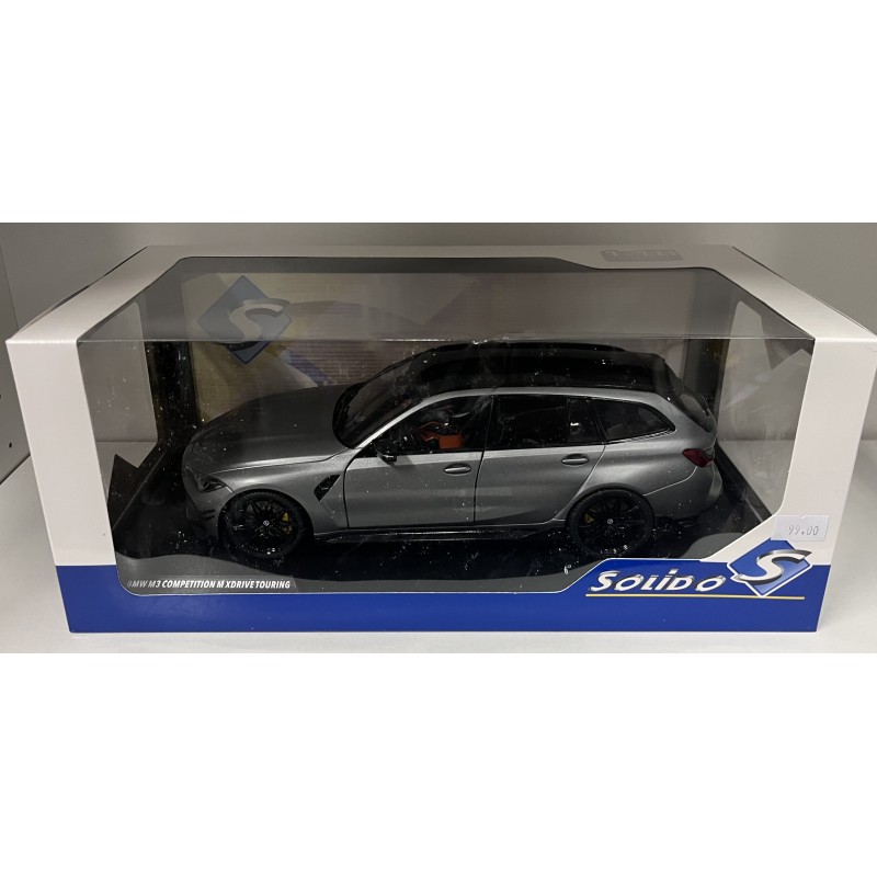 BMW M3 competition 1:18 Solido