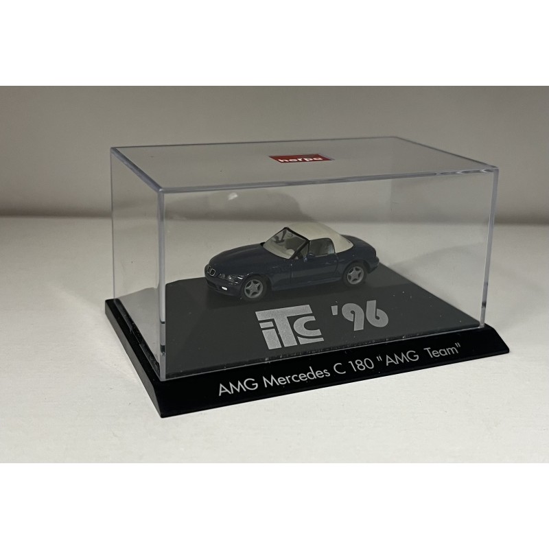 BMW Z8 1:87 herpa