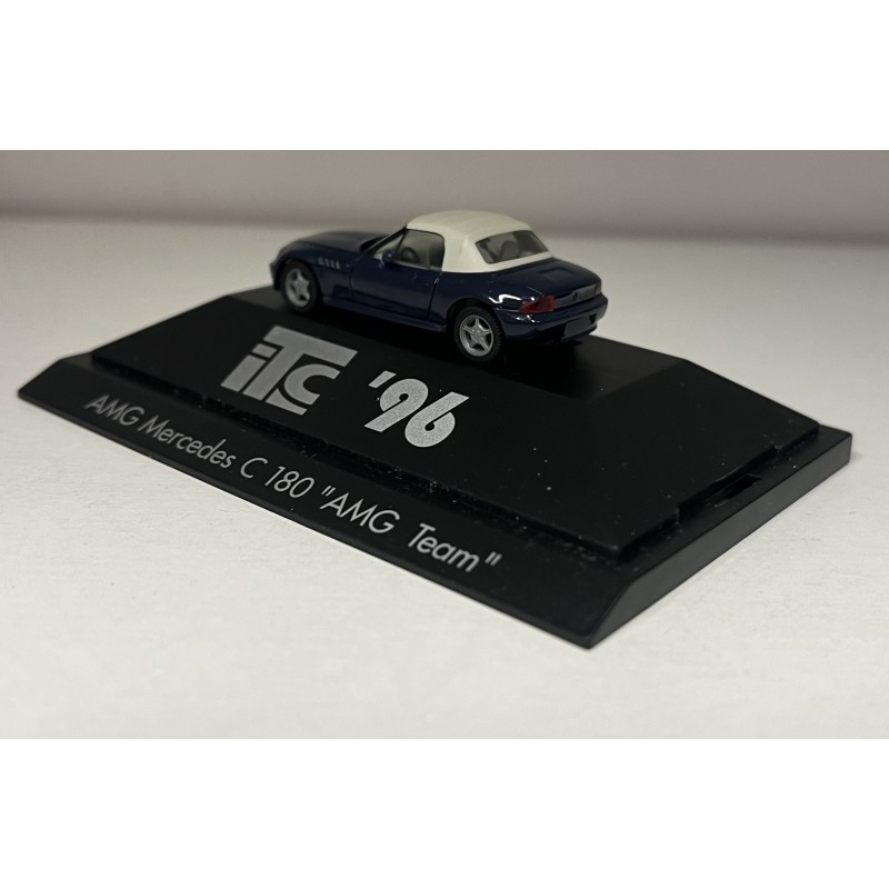 BMW Z8 1:87 herpa
