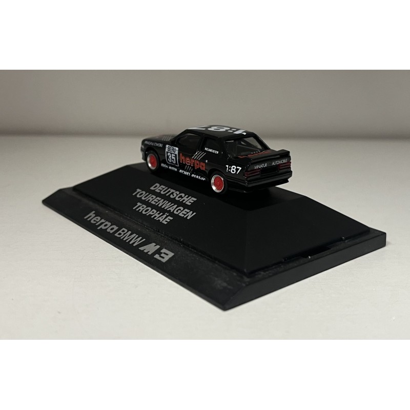 BMW M3 e30 1:87 Herpa