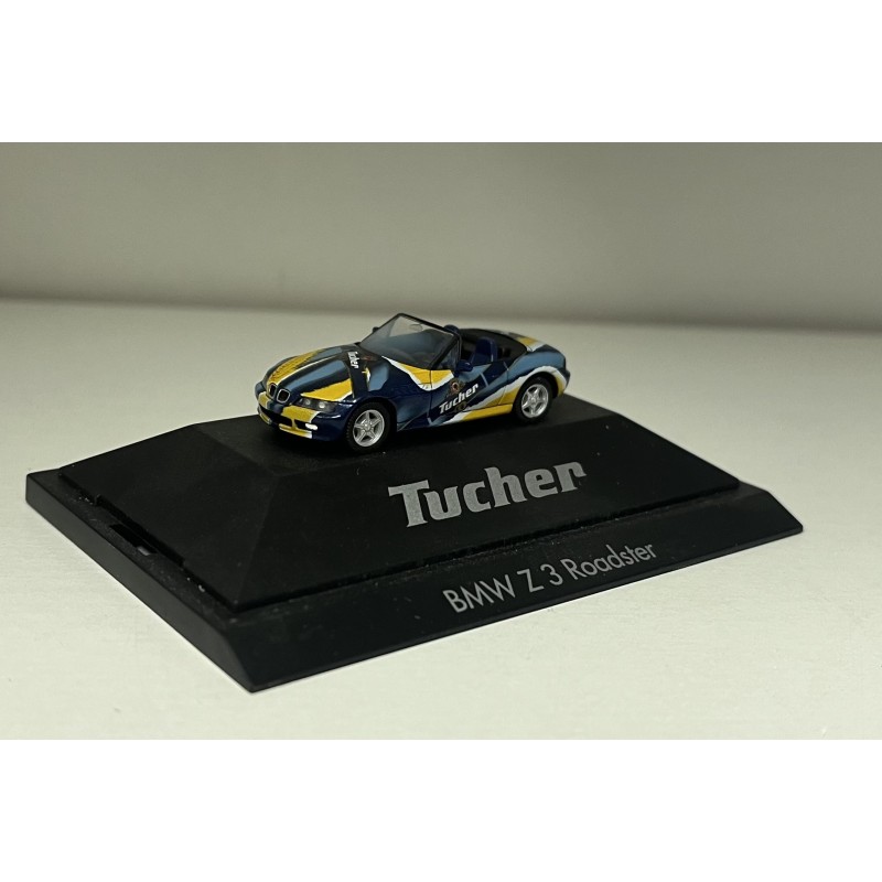 BMW Z4 1:87 Herpa