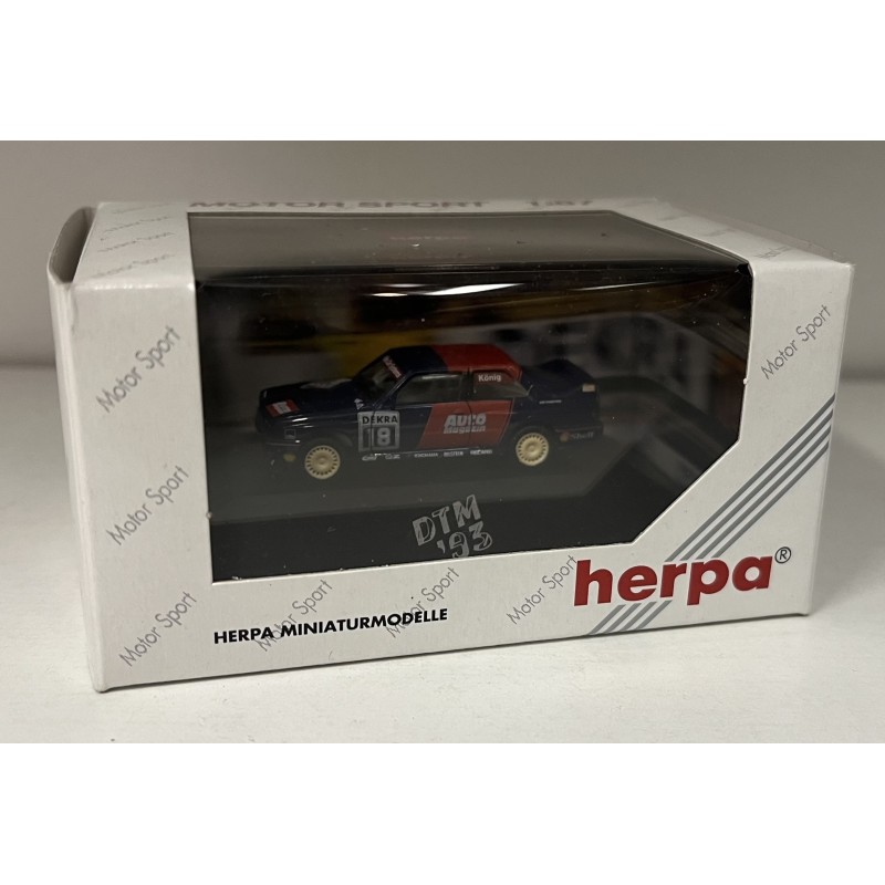 BMW DTM 93 e30 1:87 Herpa