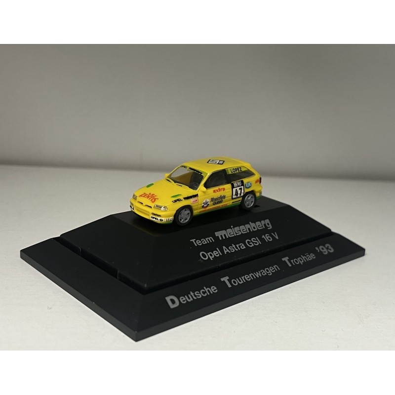 Opel astra 1:87 Herpa