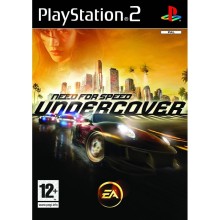 Need For Speed: Undercover PS2
