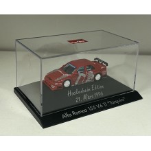 Alfa Romeo 155 V6 ti tarquini 1:87 Herpa