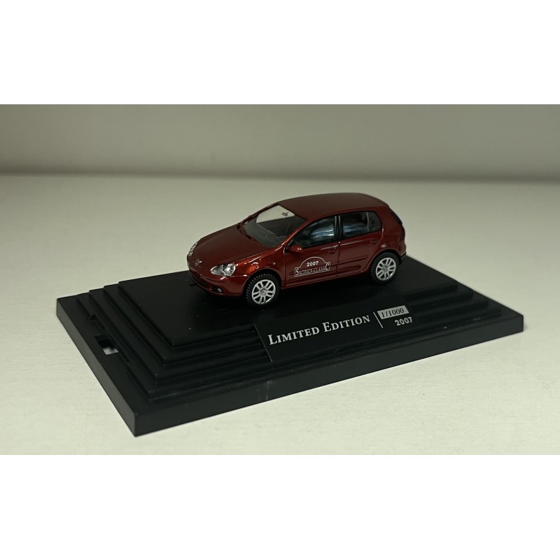 Volkswagen Golf MK V 1:87 Herpa