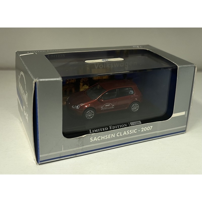 Volkswagen Golf MK V 1:87 Herpa