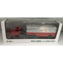 Maz-200B 1:43 AIST