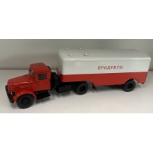 Maz-200B 1:43 AIST