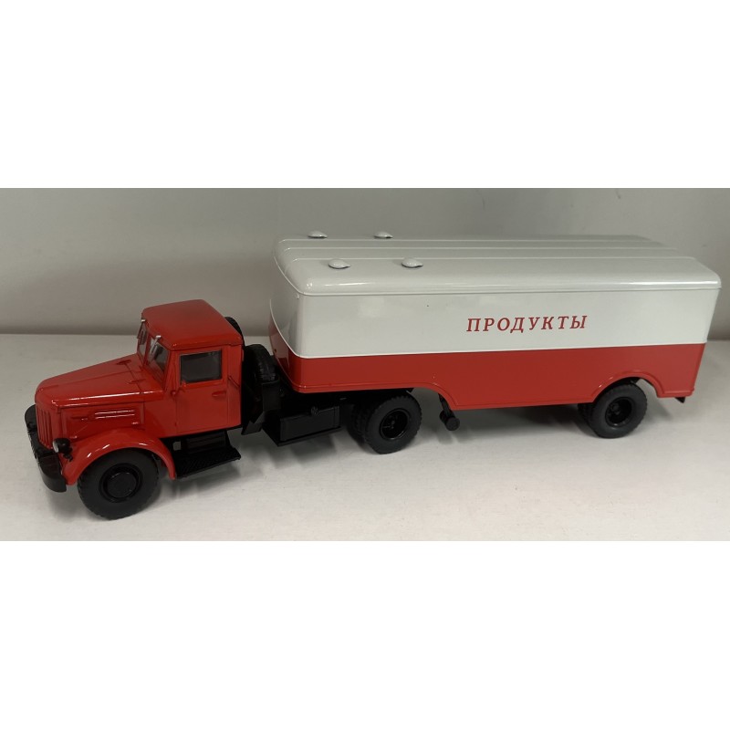 Maz-200B 1:43 AIST