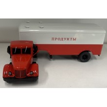 Maz-200B 1:43 AIST