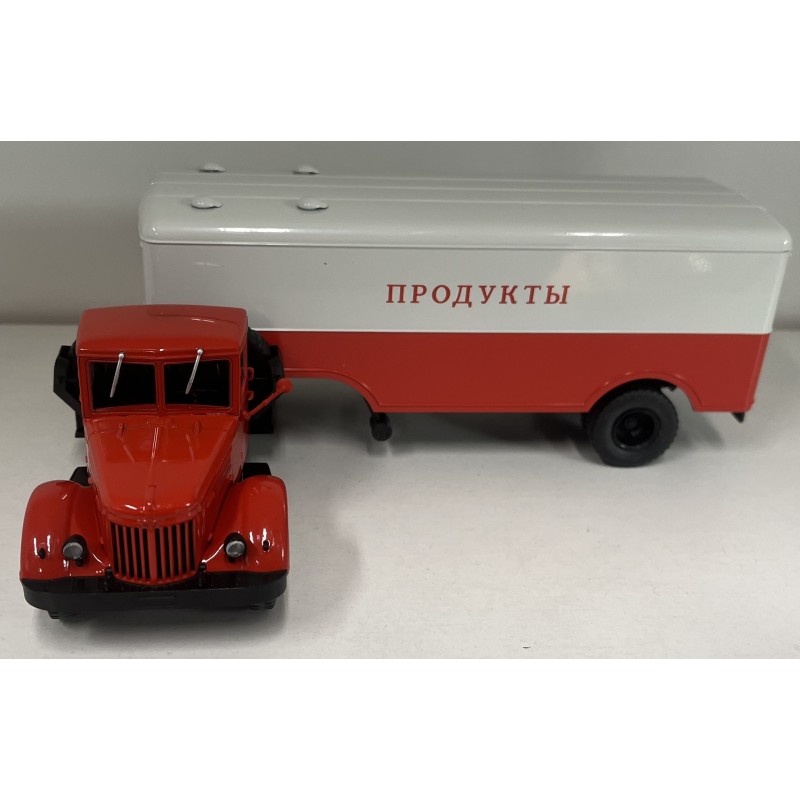 Maz-200B 1:43 AIST