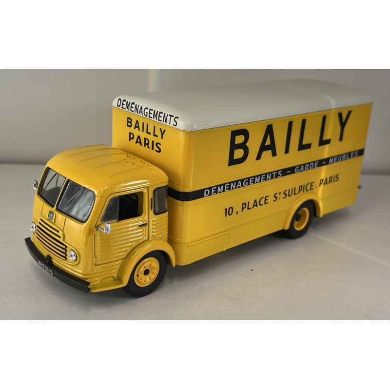 Simca Cargd 1:43 IXo