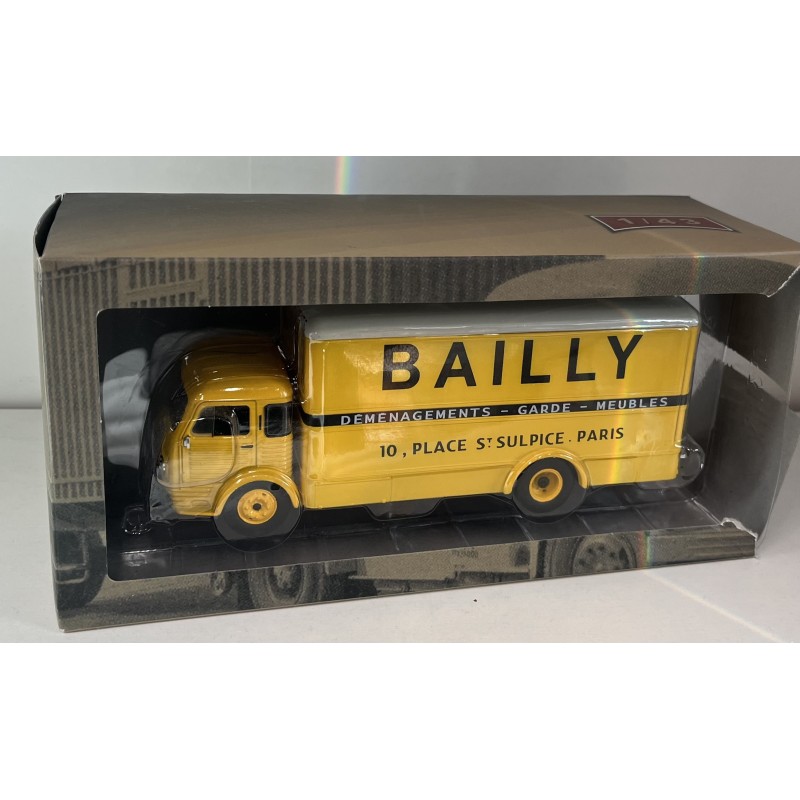 Simca Cargd 1:43 IXo