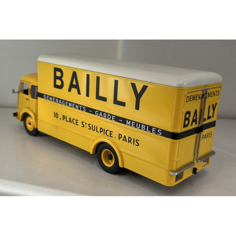 Simca Cargd 1:43 IXo