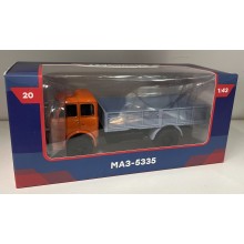 Maz-5335 1:43
